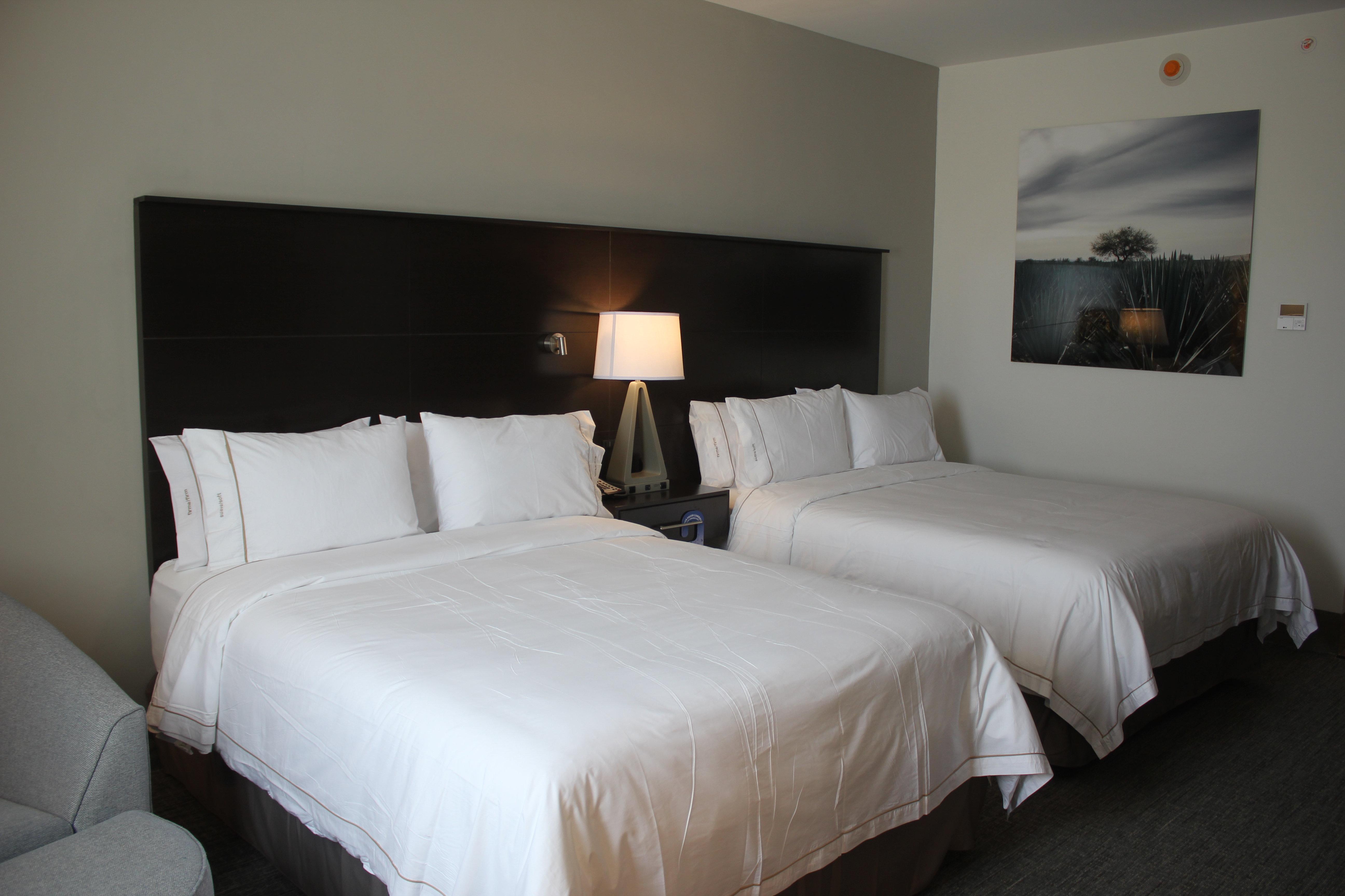 Holiday Inn Express & Suites Silao Aeropuerto Terminal By Ihg Luaran gambar