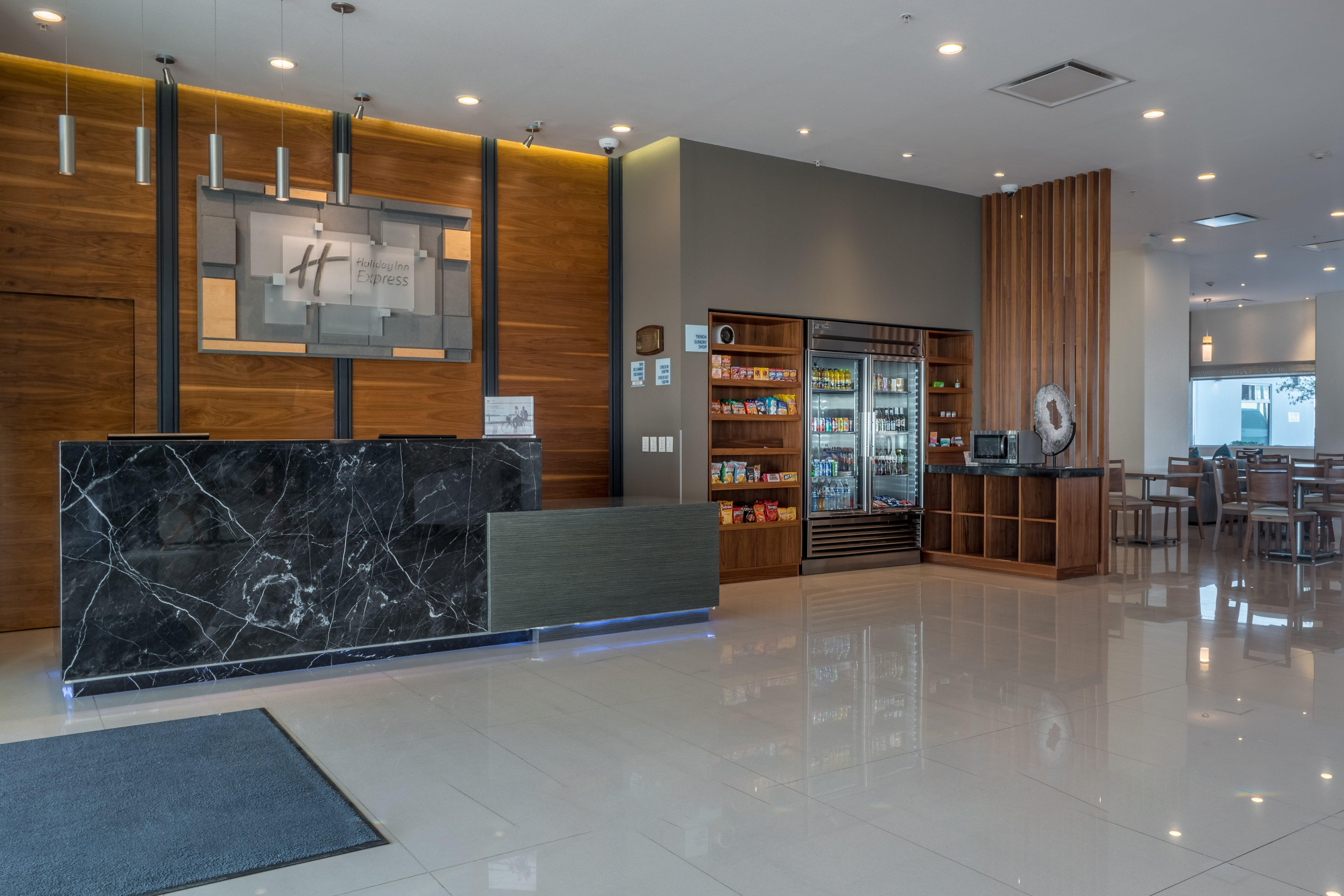 Holiday Inn Express & Suites Silao Aeropuerto Terminal, An Ihg Hotel Luaran gambar