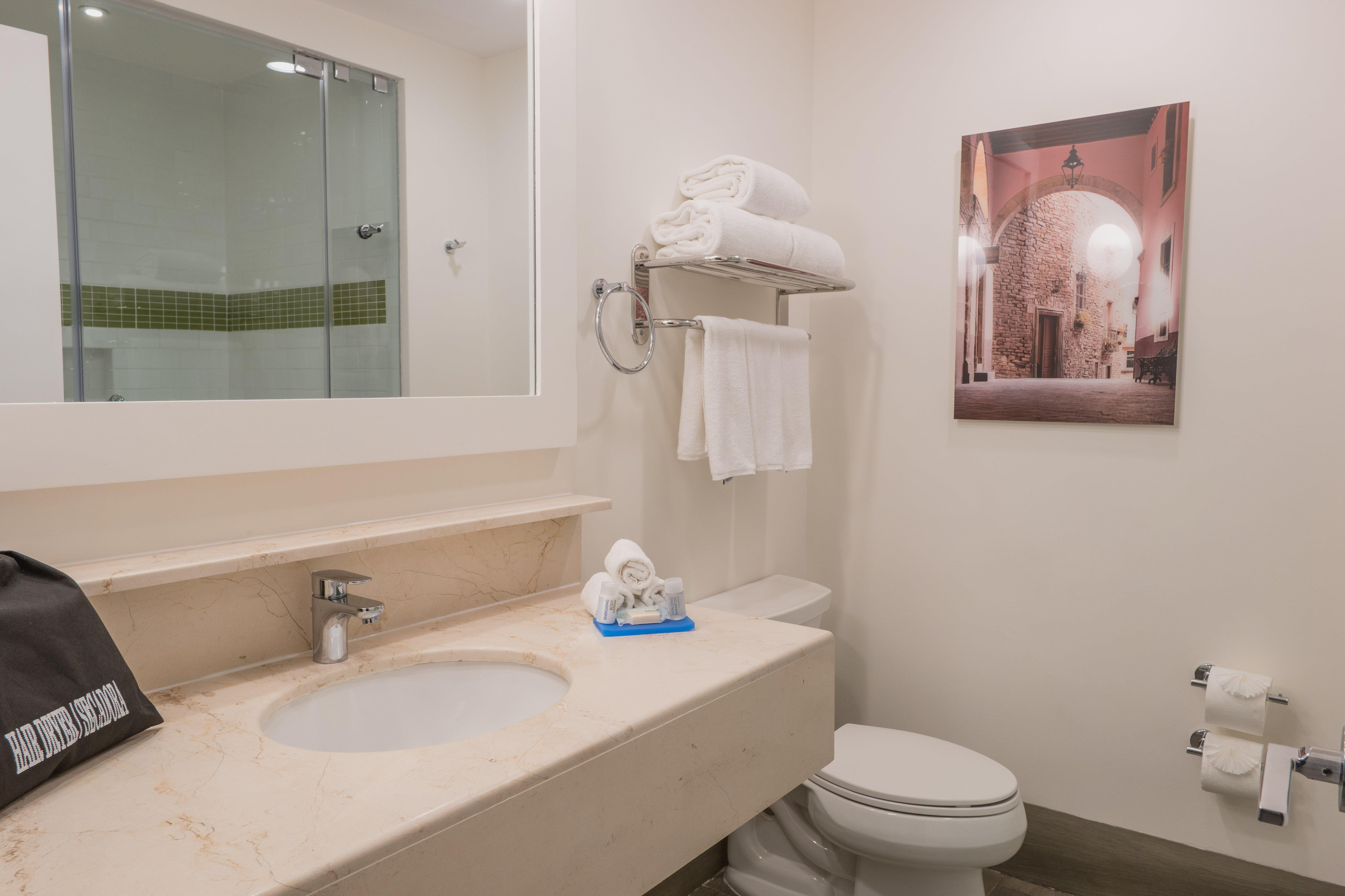 Holiday Inn Express & Suites Silao Aeropuerto Terminal By Ihg Luaran gambar