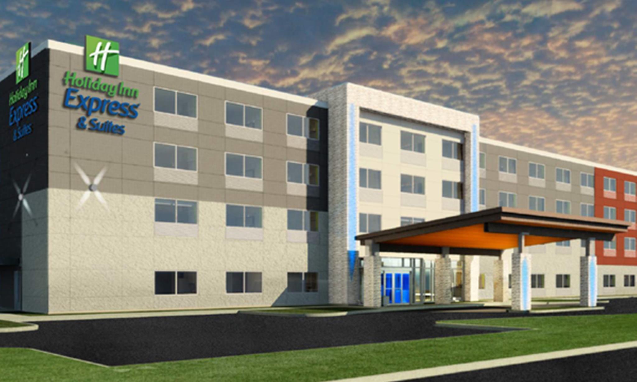 Holiday Inn Express & Suites Silao Aeropuerto Terminal, An Ihg Hotel Luaran gambar