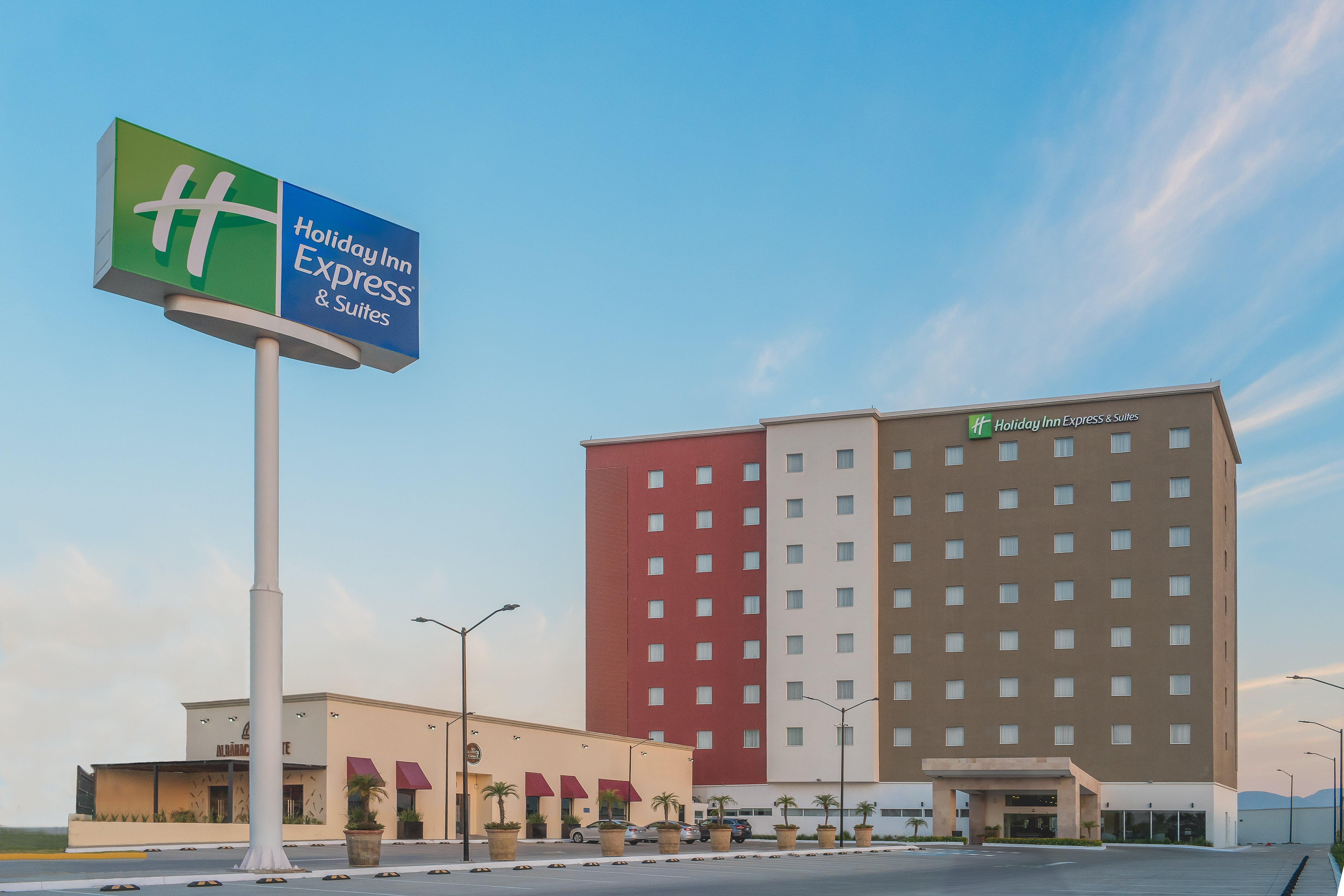 Holiday Inn Express & Suites Silao Aeropuerto Terminal, An Ihg Hotel Luaran gambar