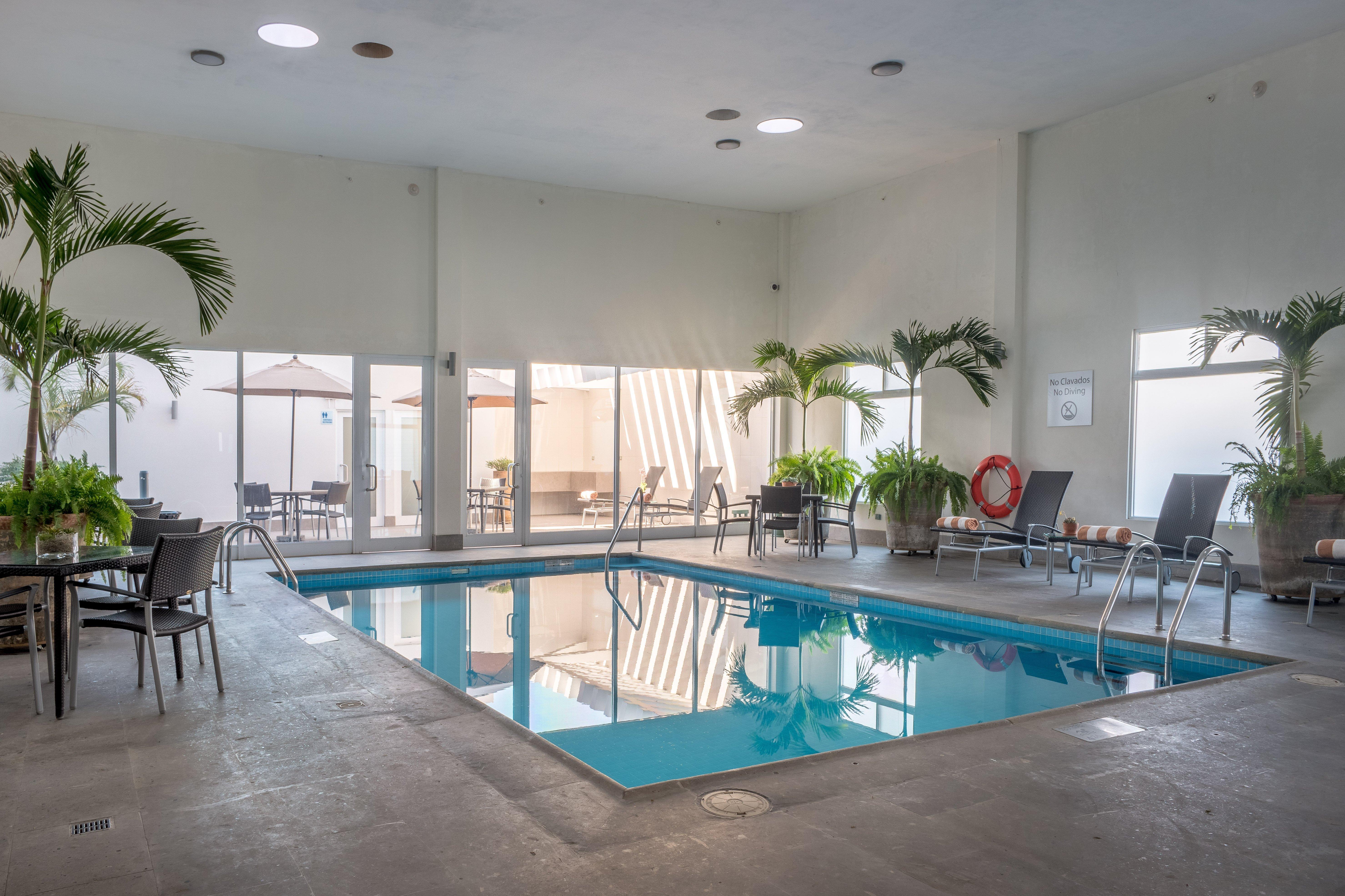 Holiday Inn Express & Suites Silao Aeropuerto Terminal By Ihg Luaran gambar