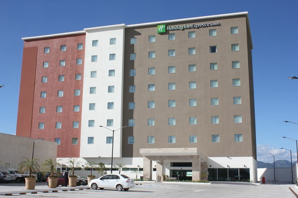 Holiday Inn Express & Suites Silao Aeropuerto Terminal, An Ihg Hotel Luaran gambar